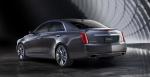Cadillac CTS 2014 года